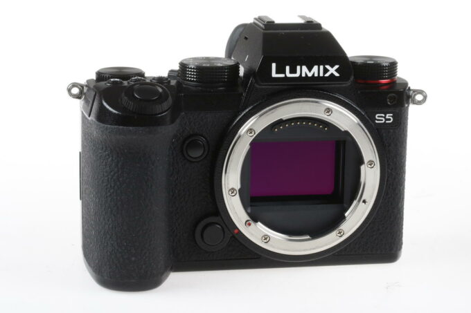 Panasonic Lumix DC-S5 Gehäuse - #WJ2GB001703