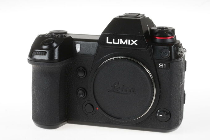 Panasonic Lumix DC-S1 Body - #WJ9DB002195 - Image 2