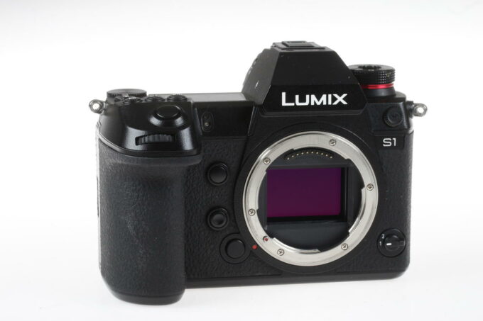 Panasonic Lumix DC-S1 Body - #WJ9DB002195 - Image 3