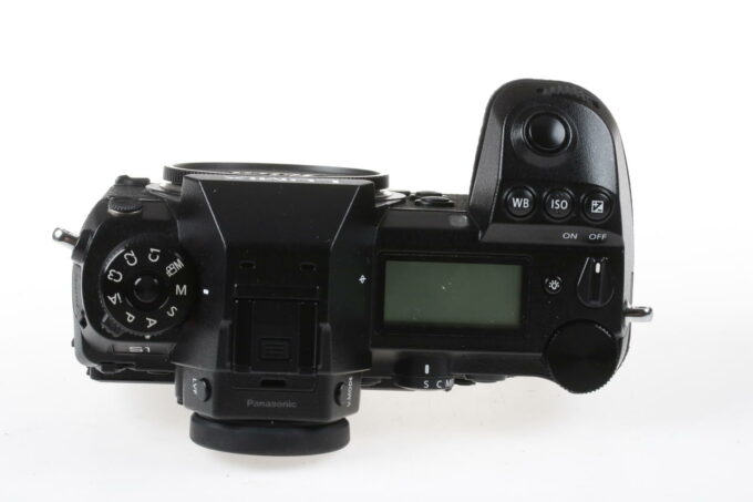 Panasonic Lumix DC-S1 Body - #WJ9DB002195 - Image 4