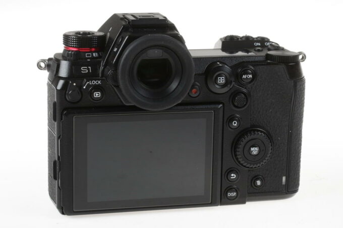 Panasonic Lumix DC-S1 Body - #WJ9DB002195 - Image 5