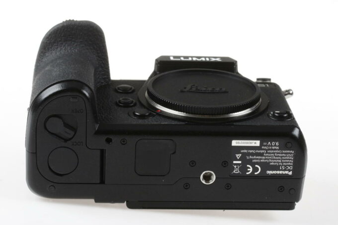 Panasonic Lumix DC-S1 Body - #WJ9DB002195 - Image 7