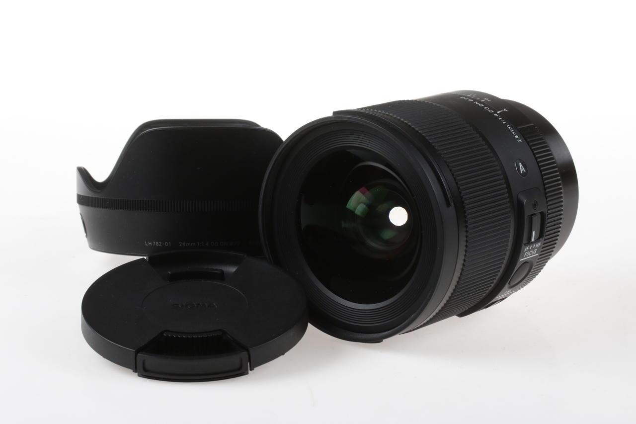 Sigma 24mm f/1,4 DG DN Art für L-Mount - #56688480