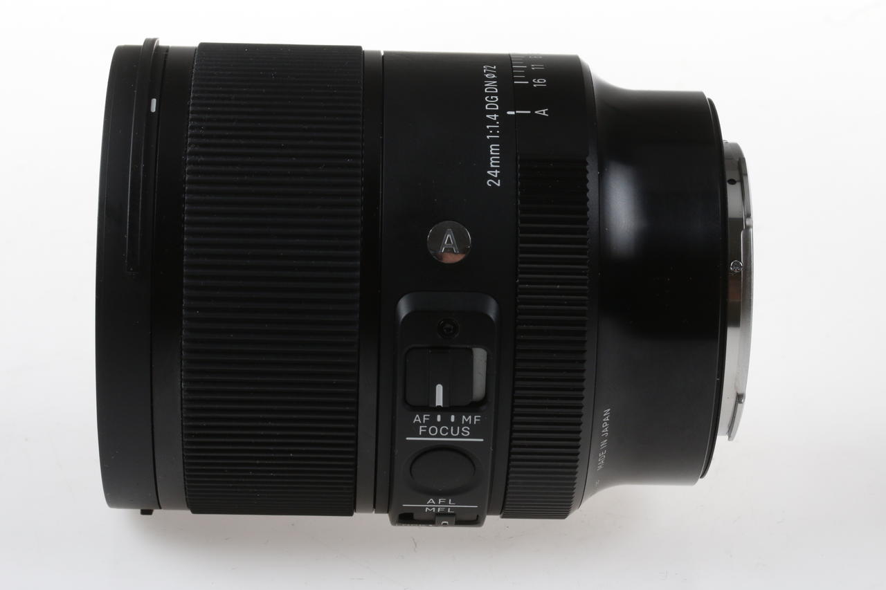 Sigma 24mm f/1,4 DG DN Art für L-Mount - #56688480