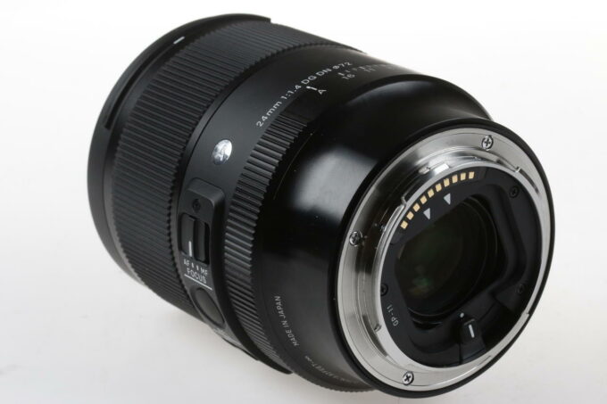 Sigma 24mm f/1,4 DG DN Art für L-Mount - #56688480 - Image 4