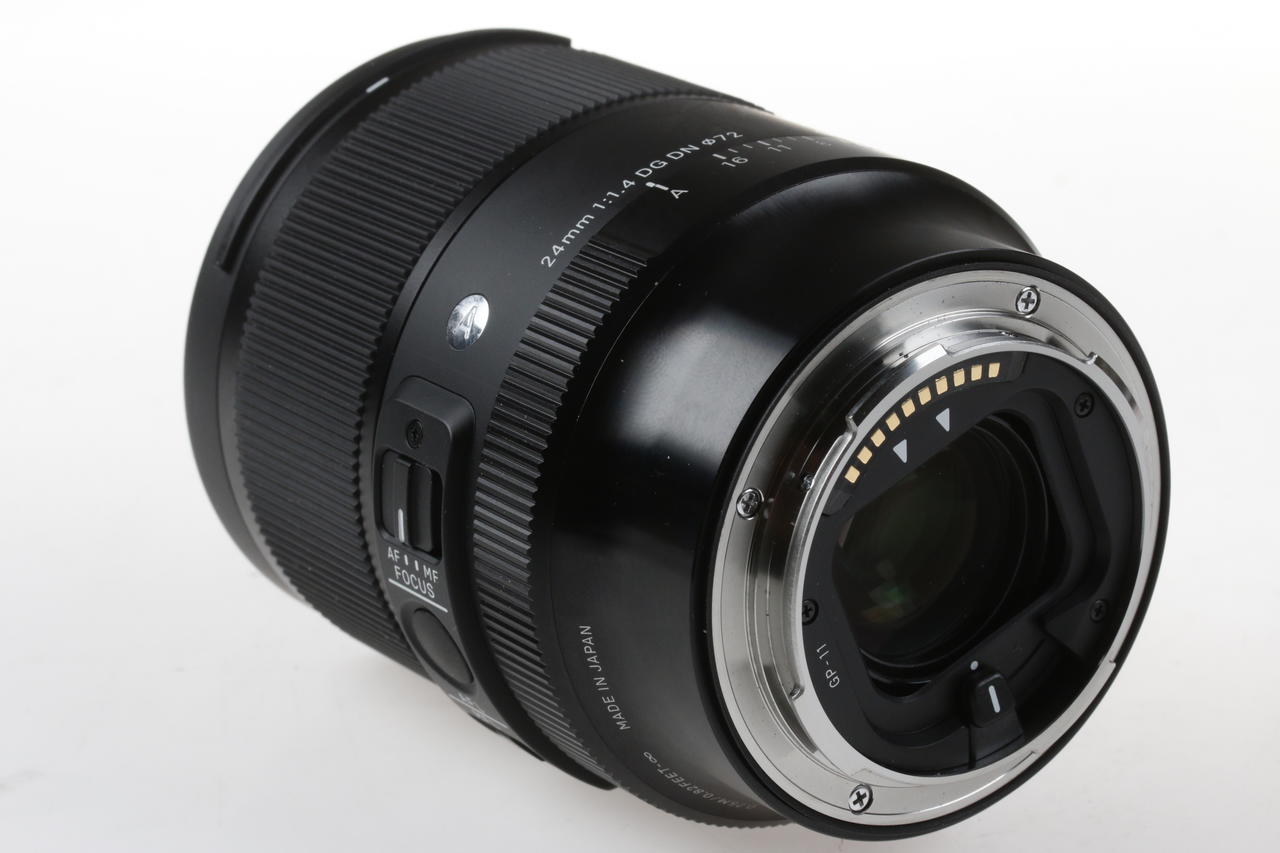 Sigma 24mm f/1,4 DG DN Art für L-Mount - #56688480