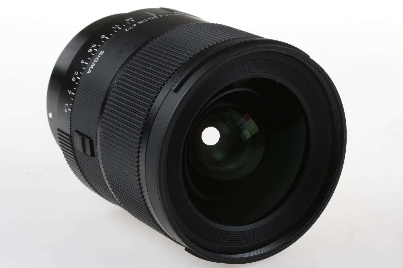 Sigma 24mm f/1,4 DG DN Art für L-Mount - #56688480
