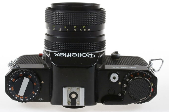 Rollei Rolleiflex SL35 M mit Planar 50mm f/1,8 - #4716017