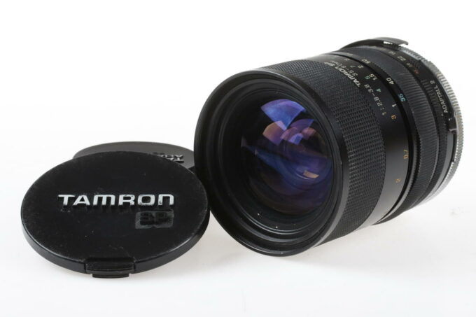 Tamron SP 35-80mm f/2,8-3,8 Adaptall 2 für Rollei QBM - #106130
