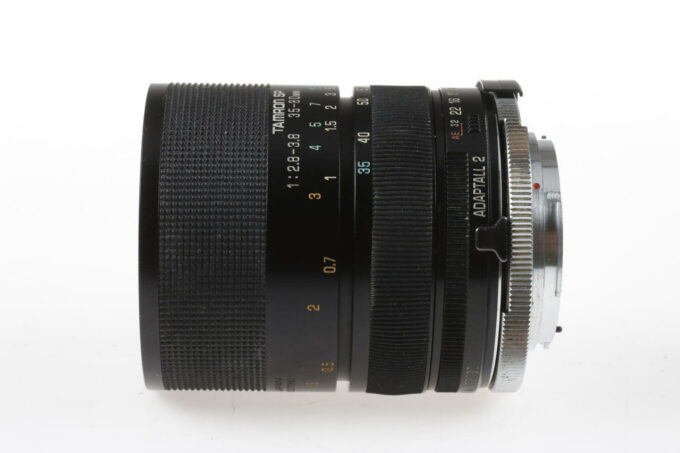 Tamron SP 35-80mm f/2,8-3,8 Adaptall 2 für Rollei QBM - #106130 - Image 2