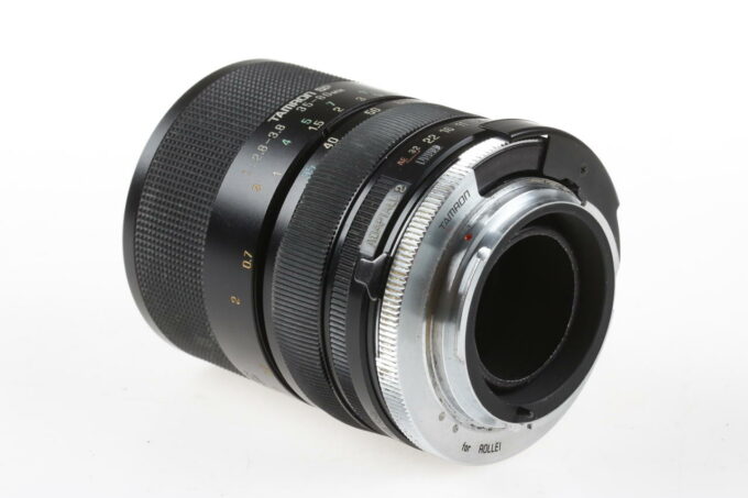 Tamron SP 35-80mm f/2,8-3,8 Adaptall 2 für Rollei QBM - #106130 - Image 3