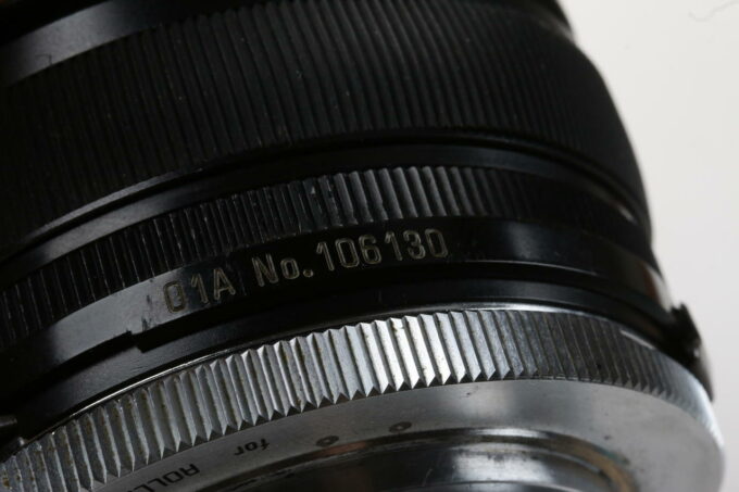 Tamron SP 35-80mm f/2,8-3,8 Adaptall 2 für Rollei QBM - #106130 - Image 5