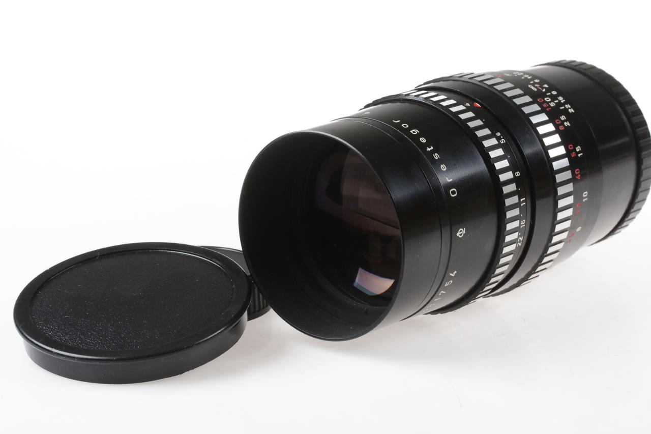 Meyer Optik Görlitz Orestegor 200mm f/4,0 für M42 - #4881754 - Image 2