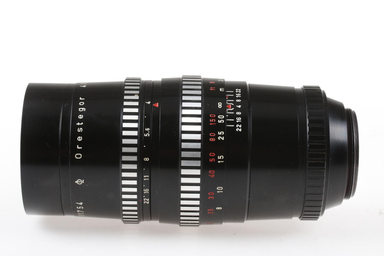 Meyer Optik Görlitz Orestegor 200mm f/4,0 für M42 - #4881754 - Image 3