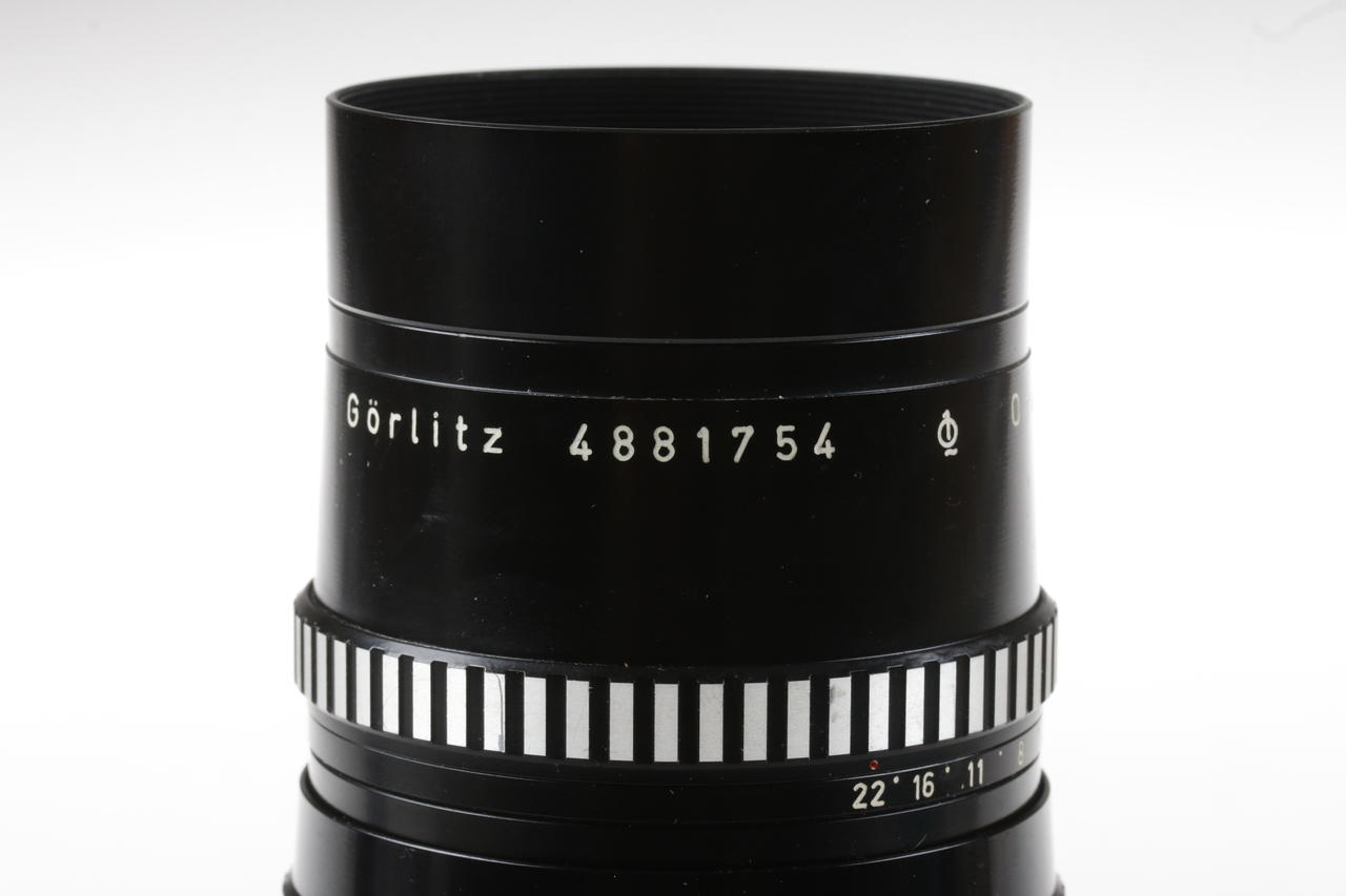 Meyer Optik Görlitz Orestegor 200mm f/4,0 für M42 - #4881754 - Image 6