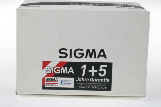 Sigma 17-70mm f/2,8-4,0 DC Macro OS HSM für Nikon F (DX) - #52169280 - Image 4