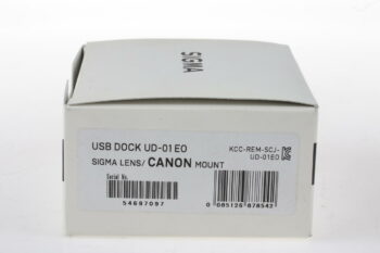 Sigma USB Dock UD-01 für Canon - #54697097