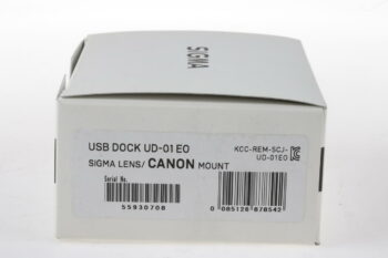 Sigma USB Dock UD-01 für Canon - #55930708