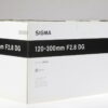 Sigma 120-300mm f/2,8 DG OS HSM Sports für Nikon F - #53746680
