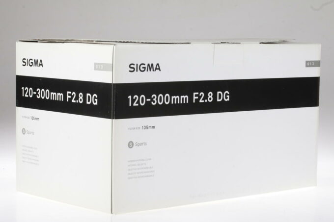 Sigma 120-300mm f/2,8 DG OS HSM Sports für Nikon F - #53746680 - Image 3