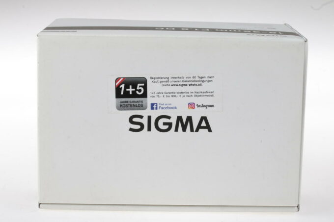Sigma 18-35mm f/1,8 DC HSM Art für Canon EF - #56419077 - Image 4