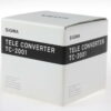 Sigma Telekonverter 1,4x TC-1401 für Nikon AF - #54317102