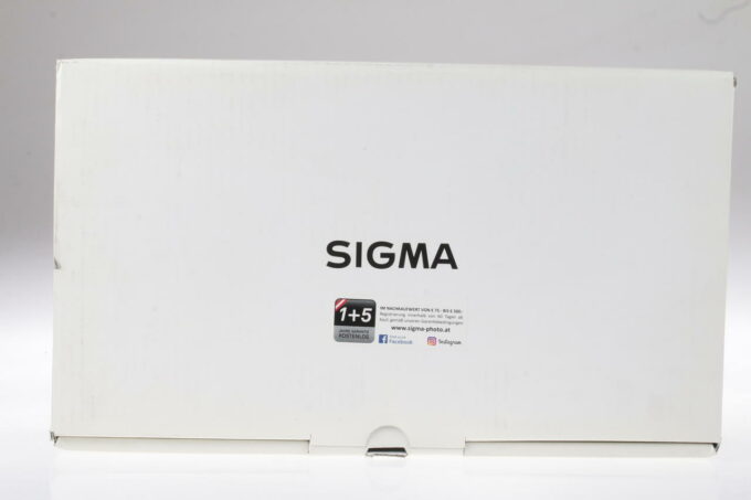 Sigma 150-600mm f/5,0-6,3 DG OS HSM Sports für Canon EF - #53971674