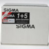 Sigma 24mm f/1,4 DG HSM Art für Nikon F - #51121936