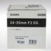 Sigma 24-35mm f/2,0 DG HSM Art für Nikon F (FX)  - #51310499 - Image 2