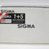 Sigma 24-35mm f/2,0 DG HSM Art für Nikon F (FX)  - #51310499 - Image 4