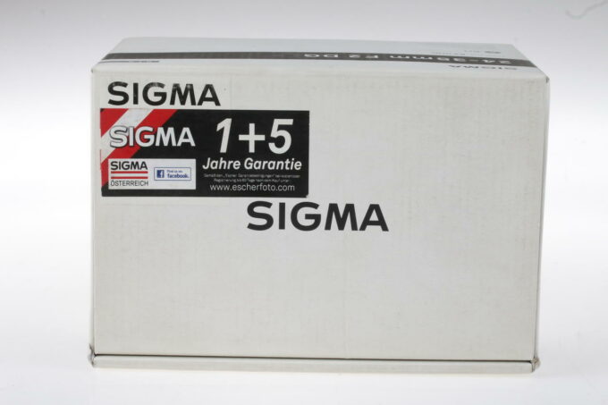 Sigma 24-35mm f/2,0 DG HSM Art für Nikon F (FX)  - #51310499 - Image 4
