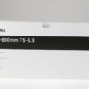 Sigma 150-600mm f/5,0-6,3 DG OS HSM Contemporary für Nikon F - #55355571