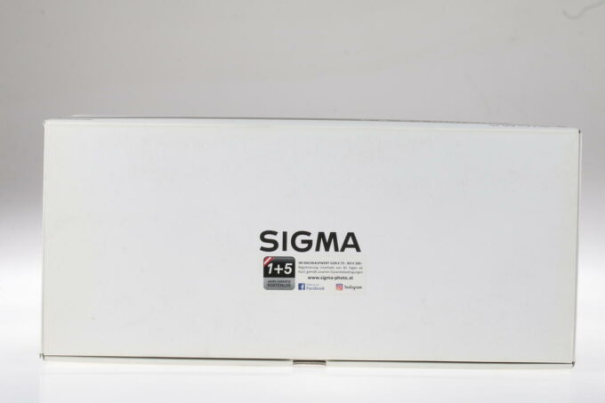 Sigma 150-600mm f/5,0-6,3 DG OS HSM Contemporary für Nikon F - #55355571 - Image 4