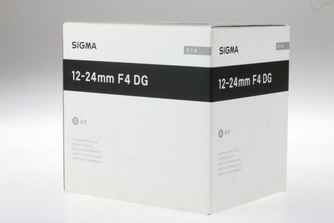 Sigma 12-24mm f/4,0 DG HSM für Canon - #52213390 - Image 3