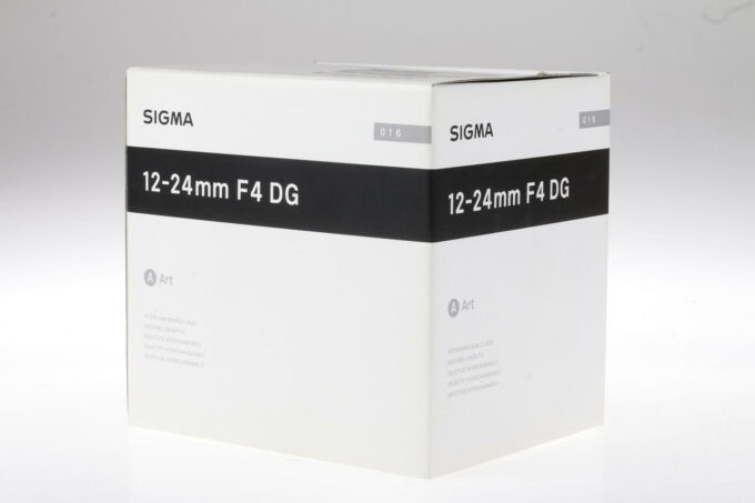 Sigma 12-24mm f/4,0 Art DG HSM für Nikon - #52006091