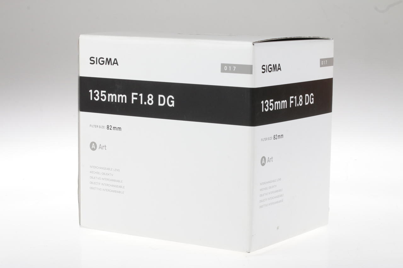 Sigma 135mm f/1,8 DG HSM Art für Nikon - #56738952 - Image 3
