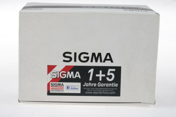 Sigma 16mm 1,4 DC DN für MFT - #52659963 - Image 4