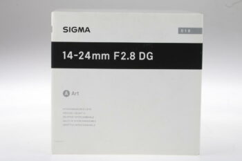Sigma 14-24mm f/2,8 DG HSM Art für Nikon F - #54878027