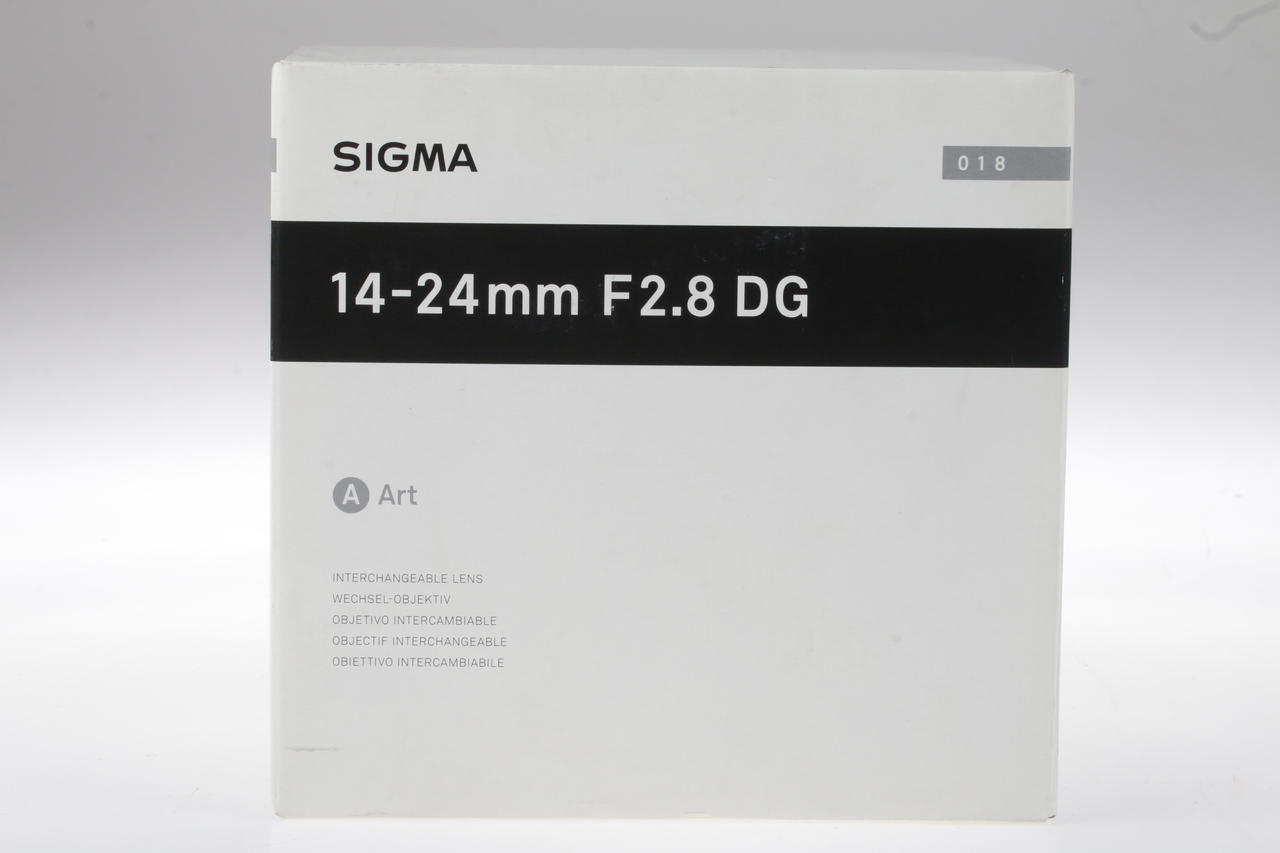 Sigma 14-24mm f/2,8 DG HSM Art für Nikon F - #54878027