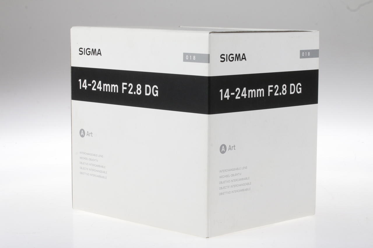 Sigma 14-24mm f/2,8 DG HSM Art für Nikon F - #54878027 - Image 3