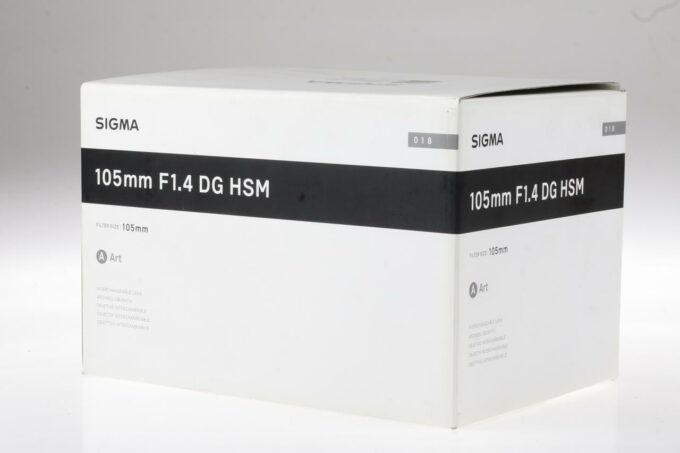 Sigma 105mm f/1,4 DG HSM Art für Nikon F - #56606503