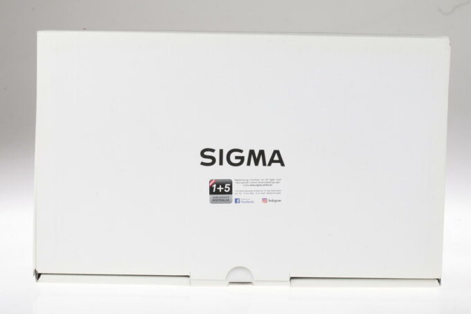 Sigma 60-600mm f/4,5-6,3 DG OS HSM Sport für Nikon AF - #56792688