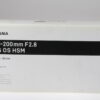 Sigma 70-200mm f/2,8 DG OS HSM | Sports für Canon EF - #54174718