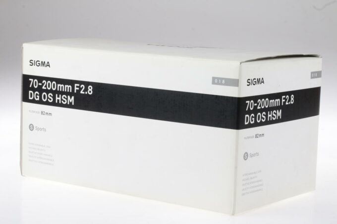 Sigma 70-200mm f/2,8 DG OS HSM | Sports für Canon EF - #54174718 - Image 3