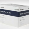 Sigma 30mm f/1,4 DC DN für Canon EF-M - #54224109 - Image 3