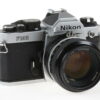 Nikon FM2-N Body mit MF 50mm f/1,4 - #7422176 - Image 2