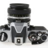 Nikon FM2-N Body mit MF 50mm f/1,4 - #7422176 - Image 3