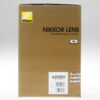 Nikon AF-S 105mm f/1,4 E ED - #2028520