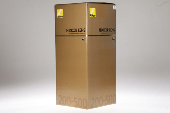 Nikon AF-S NIKKOR 200-500mm f/5,6 E ED VR - #2172709 - Image 2
