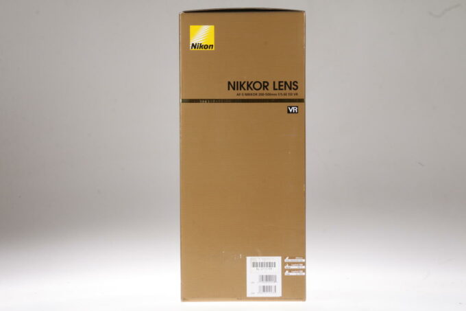 Nikon AF-S NIKKOR 200-500mm f/5,6 E ED VR - #2172709 - Image 3